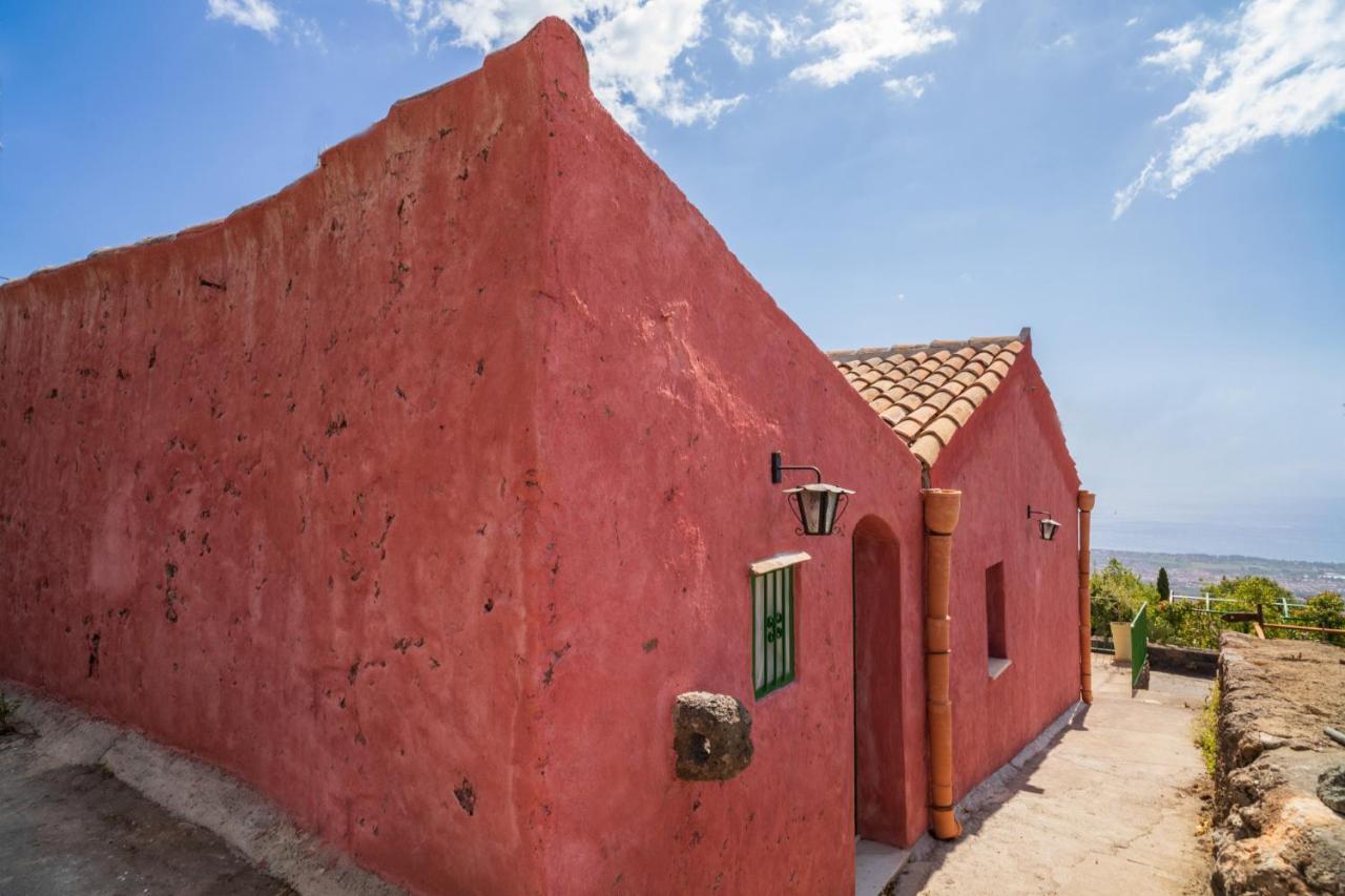 Lunarosa Mascali Exterior foto