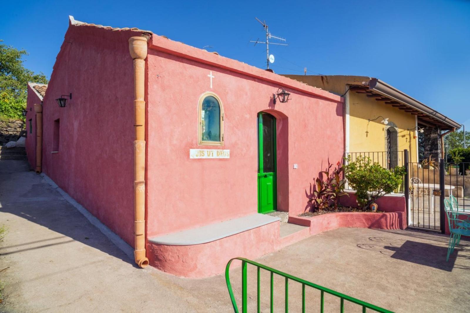 Lunarosa Mascali Exterior foto